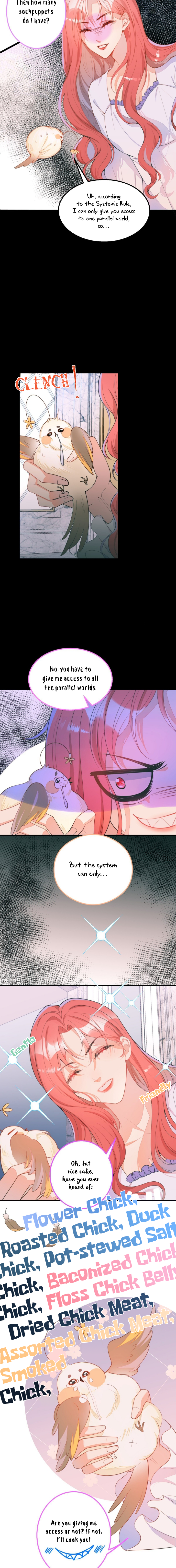 Transmigrating Through Every World to Be Your Black Lotus Ch. 1 第10页