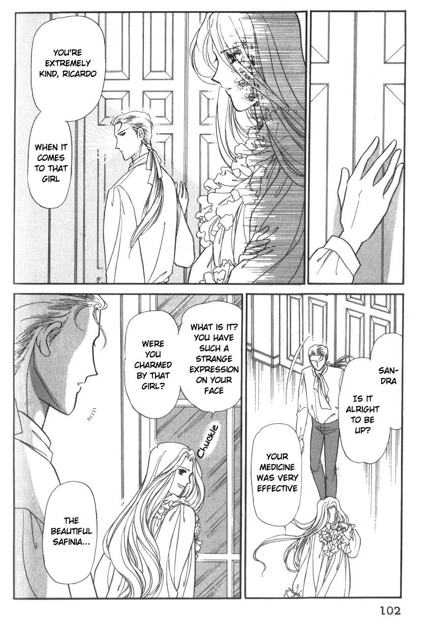 Alexandra in Darkness Vol. 1 Ch. 4 第1页