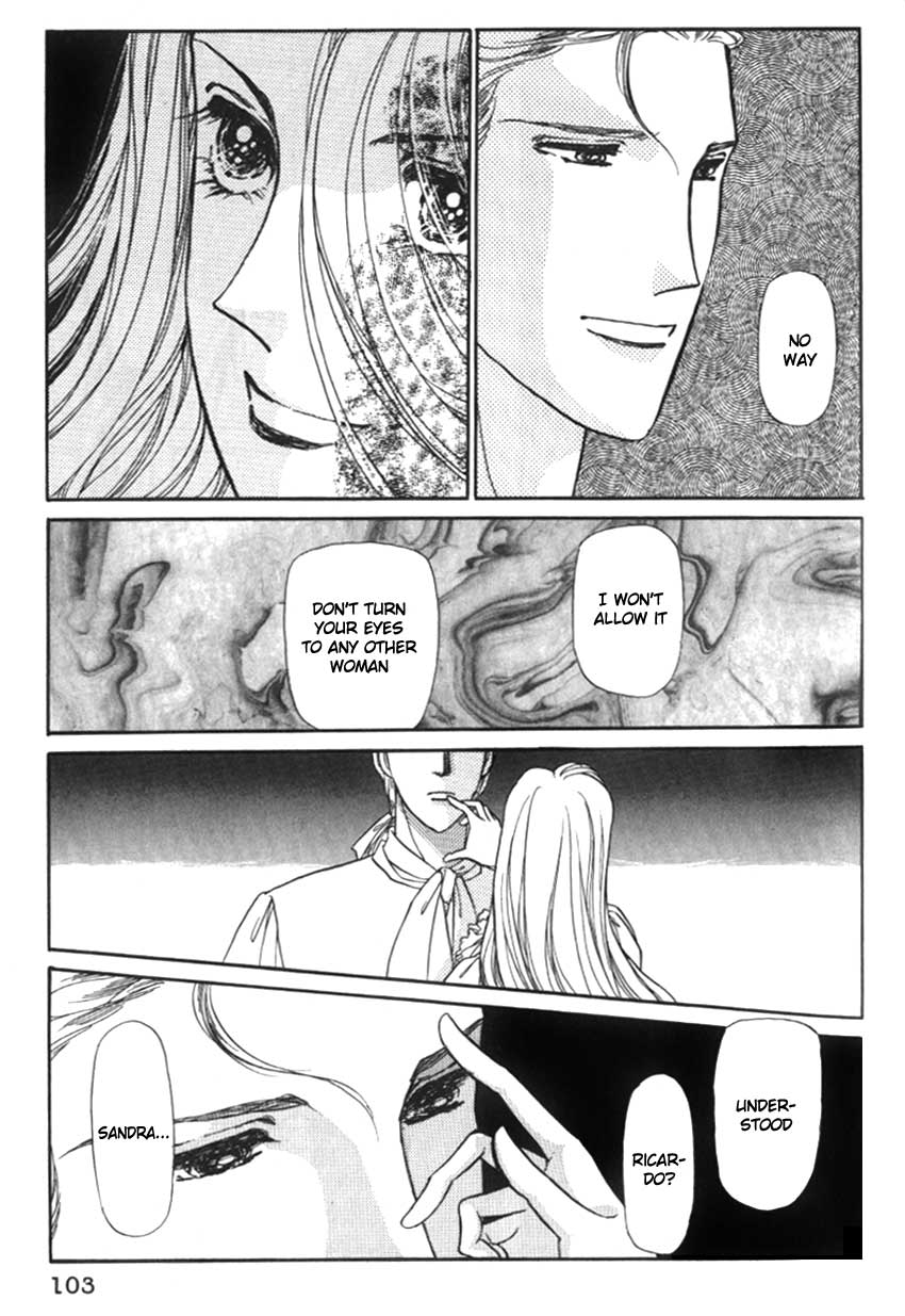Alexandra in Darkness Vol. 1 Ch. 4 第2页