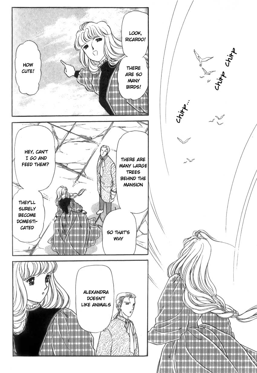 Alexandra in Darkness Vol. 1 Ch. 4 第11页