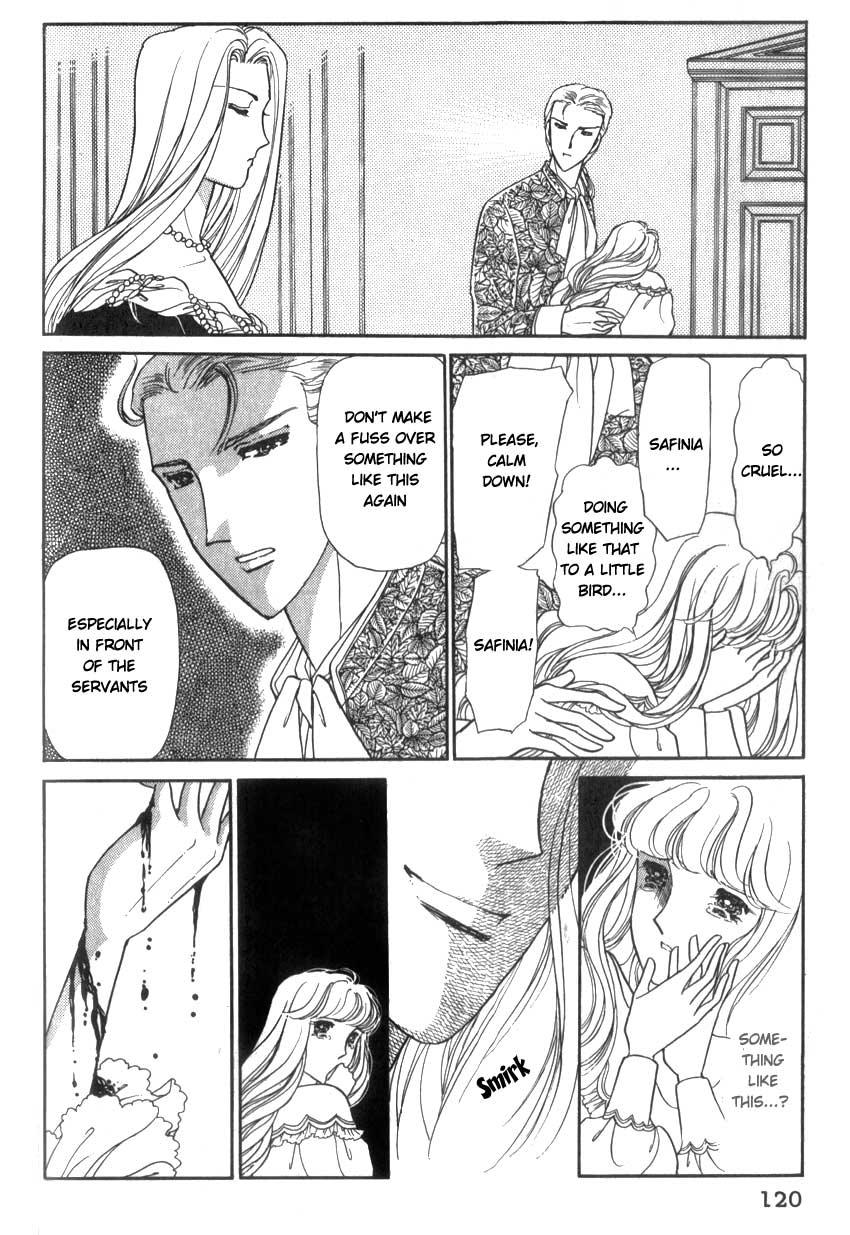 Alexandra in Darkness Vol. 1 Ch. 4 第19页