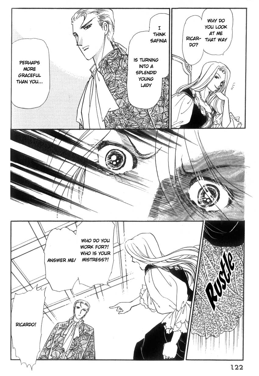 Alexandra in Darkness Vol. 1 Ch. 4 第21页