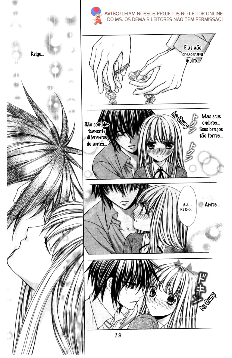 Heart no Diamond Vol. 2 Ch. 6 第21页