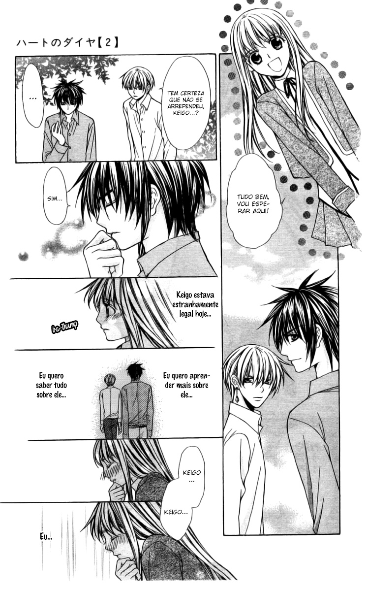 Heart no Diamond Vol. 2 Ch. 6 第25页