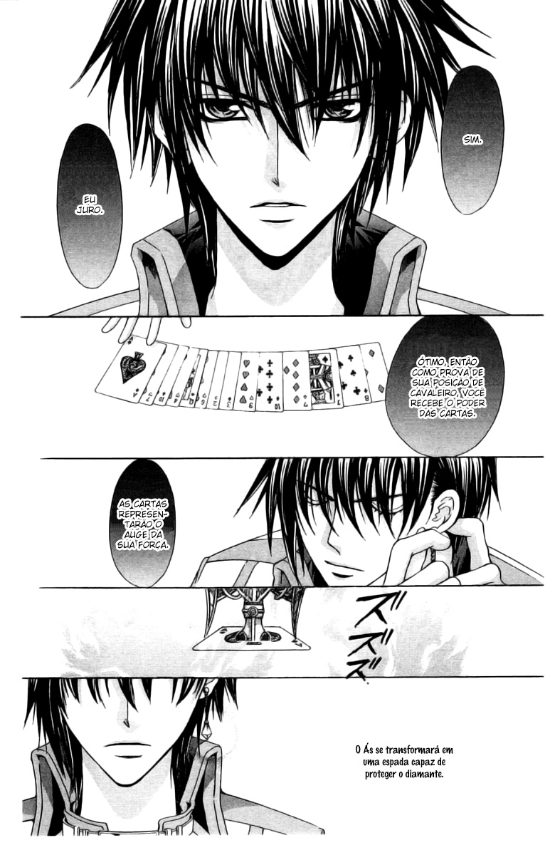 Heart no Diamond Vol. 2 Ch. 6 第29页