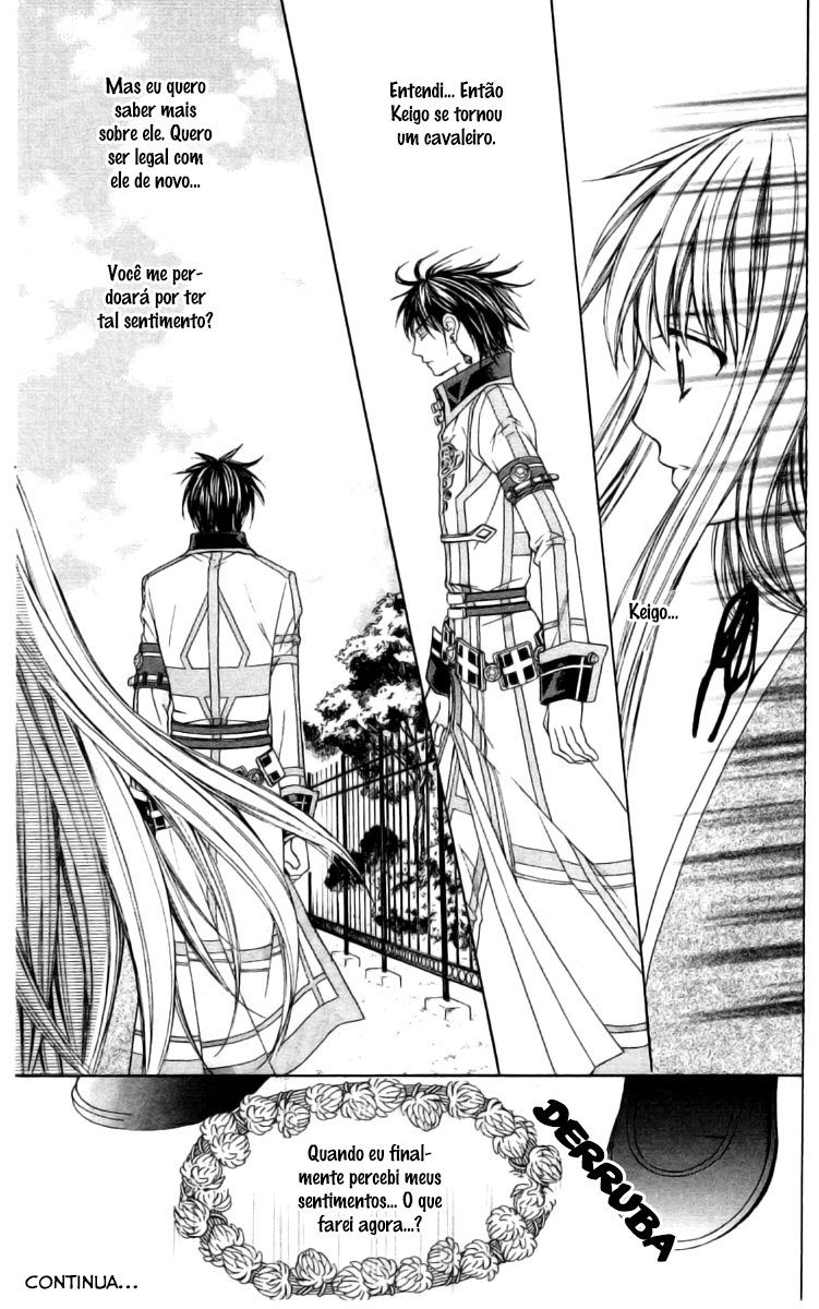 Heart no Diamond Vol. 2 Ch. 6 第35页