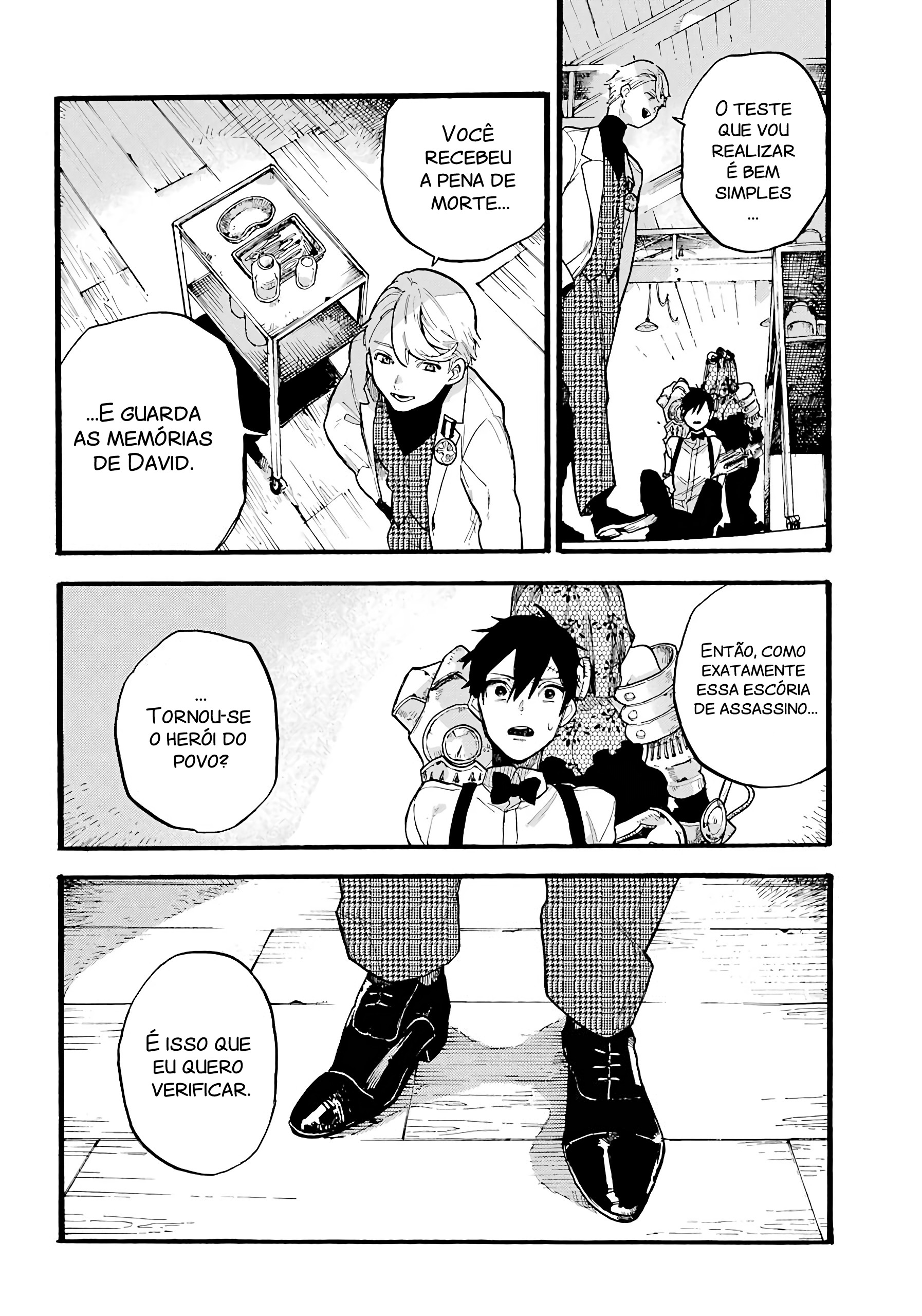 Victoria's Electric Coffin A Noiva de Frankenstein 第21页