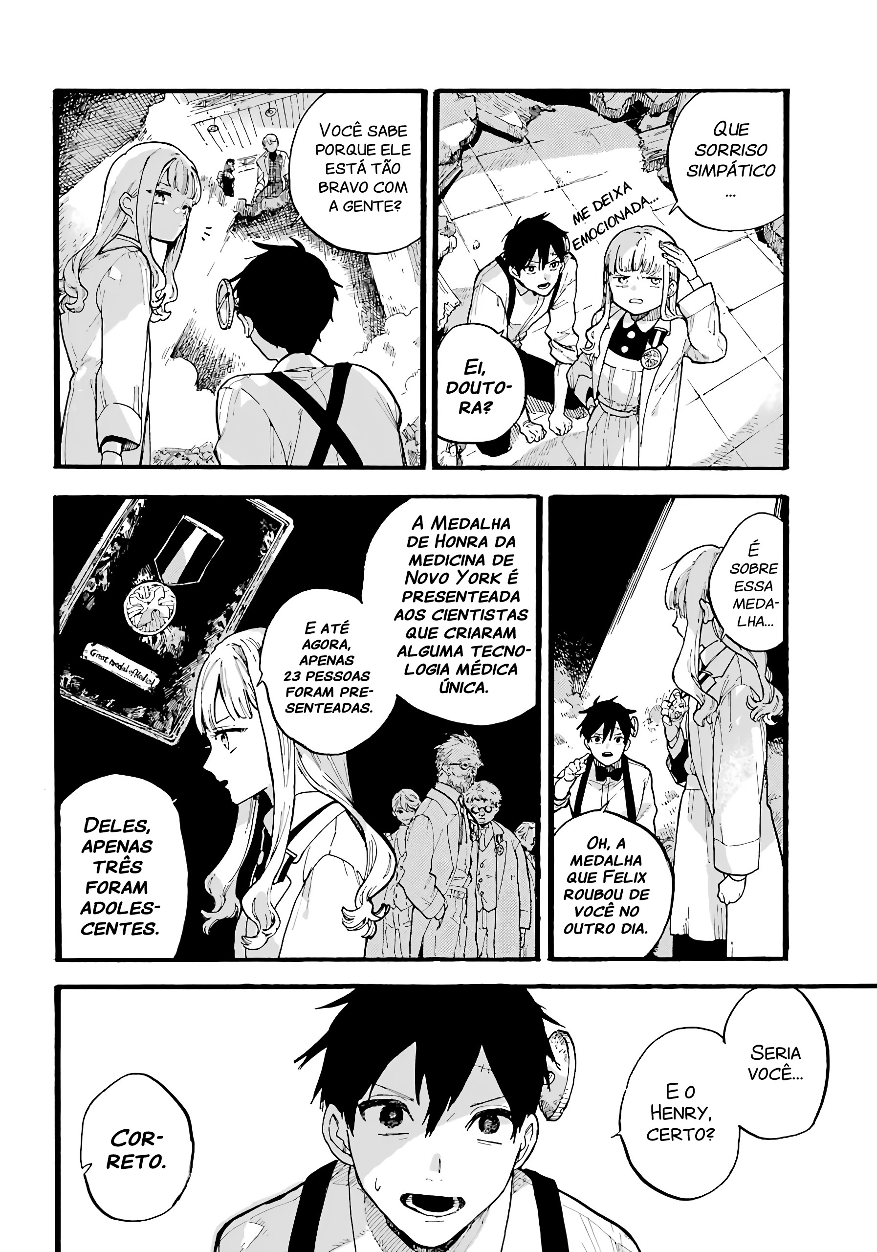 Victoria's Electric Coffin A Noiva de Frankenstein 第35页