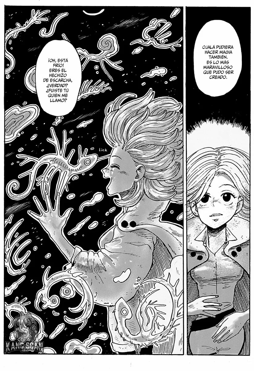 Watch out ! Magicaä Oneshot 第12页