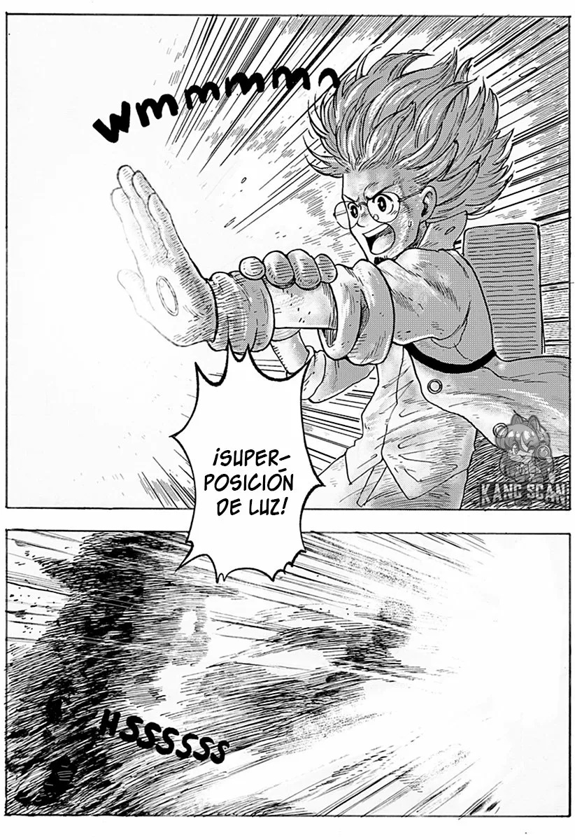 Watch out ! Magicaä Oneshot 第17页