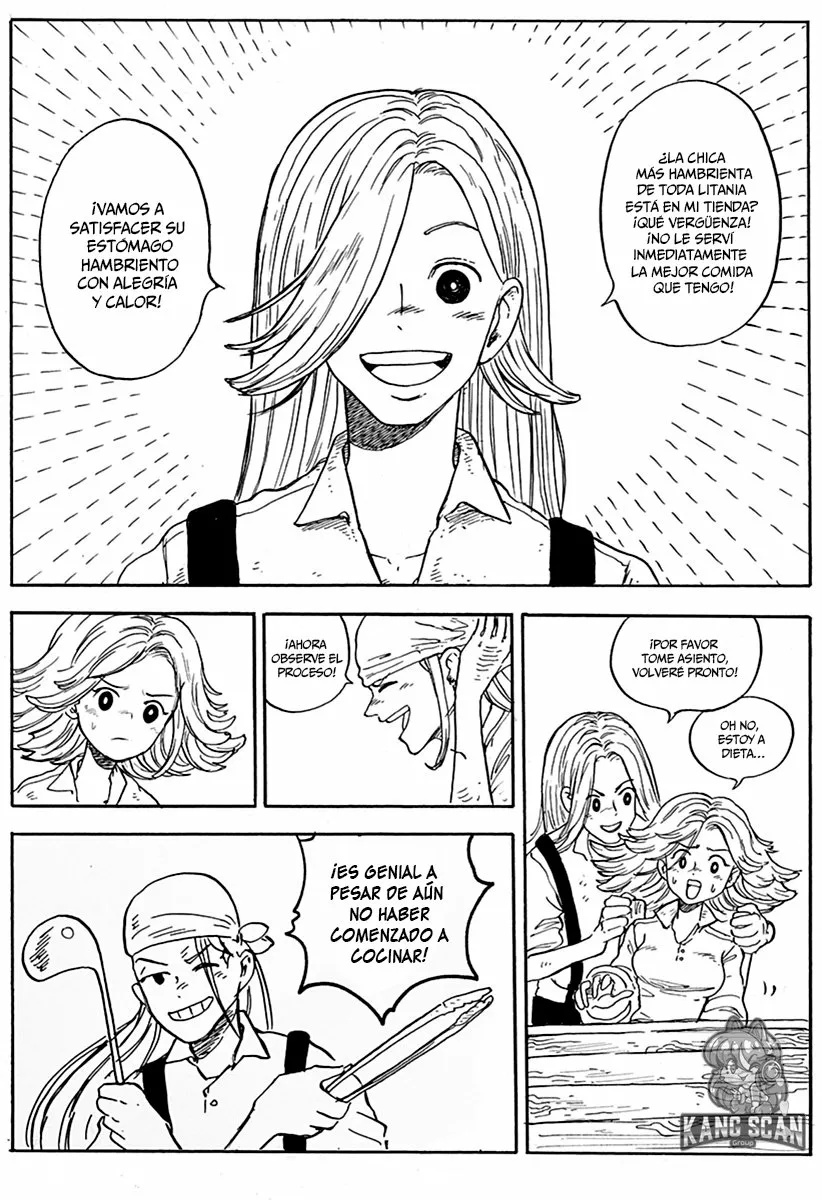 Watch out ! Magicaä Oneshot 第21页