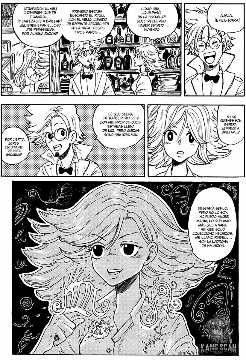 Watch out ! Magicaä Oneshot 第25页