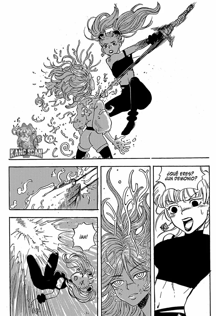 Watch out ! Magicaä Oneshot 第34页