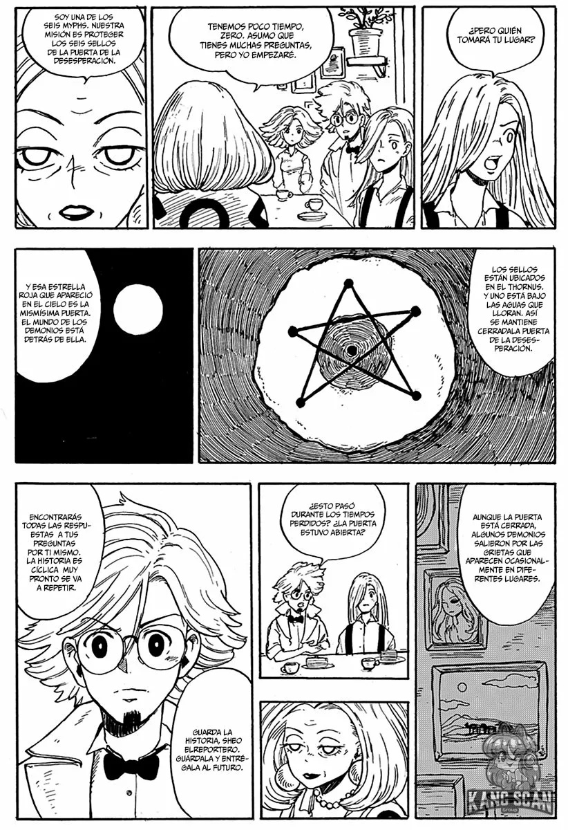 Watch out ! Magicaä Oneshot 第40页