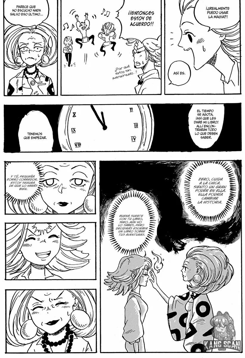 Watch out ! Magicaä Oneshot 第43页