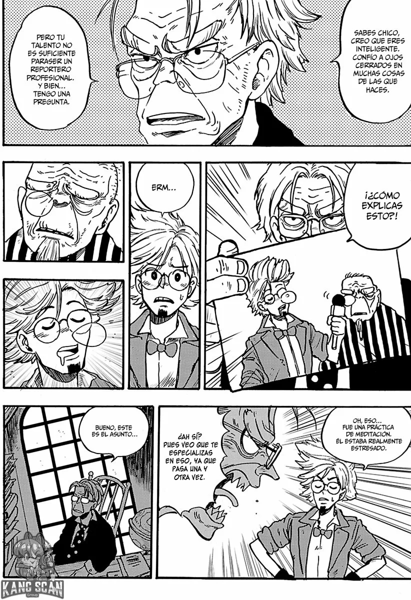 Watch out ! Magicaä Oneshot 第9页