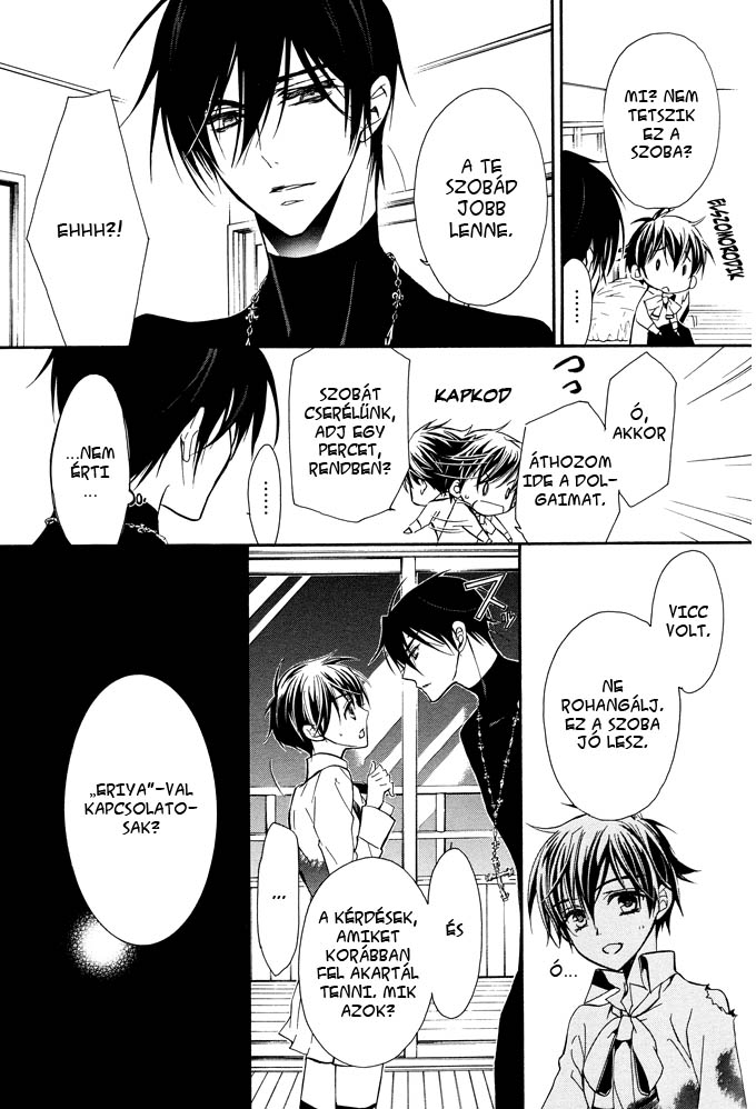 Junketsu + Kareshi Holdfázis 2 第30页