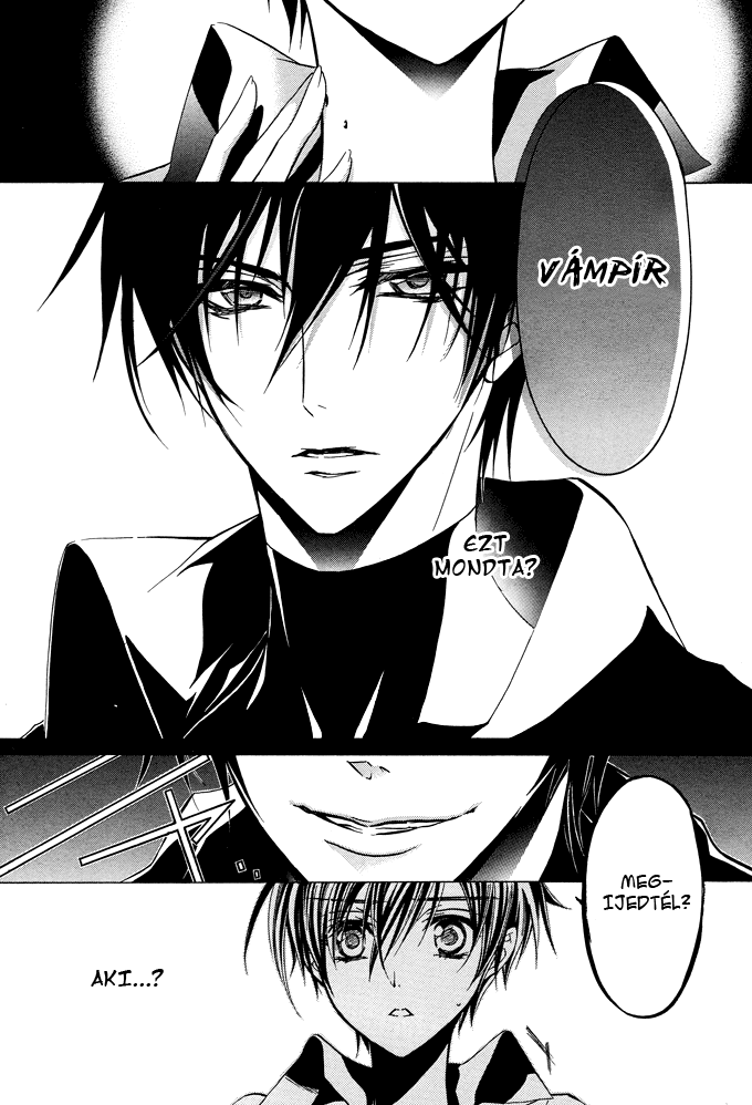 Junketsu + Kareshi Holdfázis 2 第8页