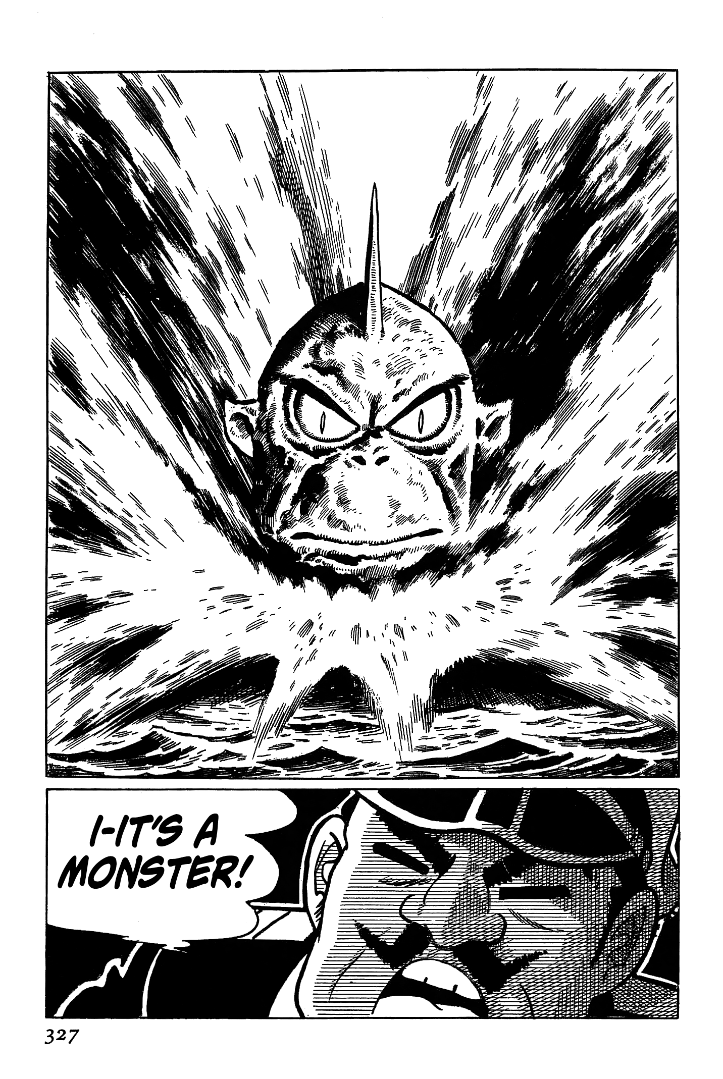 Ougon Bat The Country Engulfed in Blue Flames (Part 1) 第18页