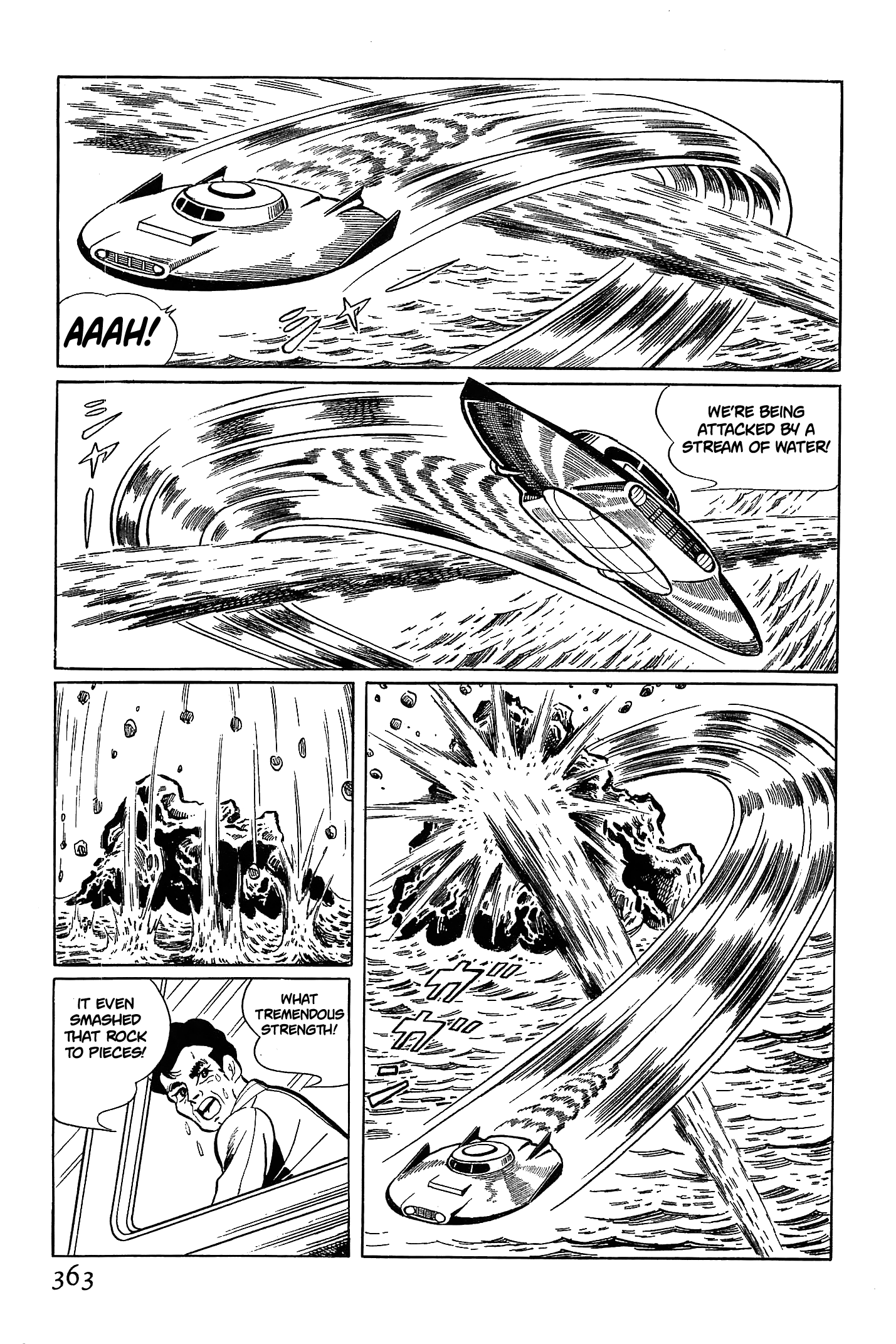 Ougon Bat The Country Engulfed in Blue Flames (Part 1) 第54页