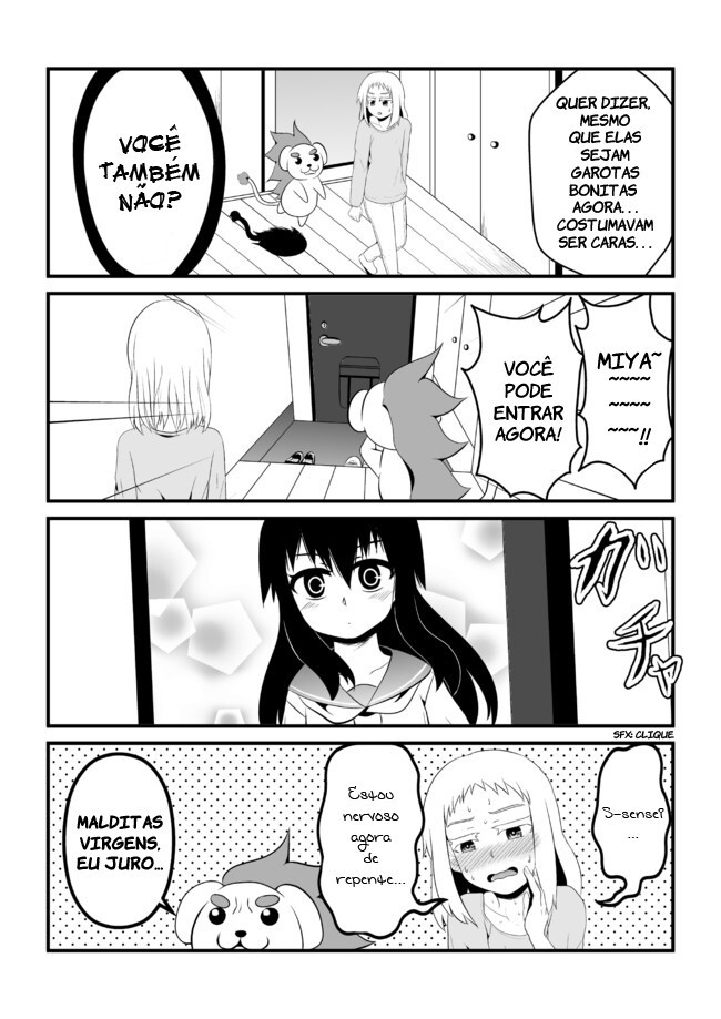 30-sai made Doutei de Itara Mahou Shoujo ni Narimashita Vol. 1 Ch. 3 第3页