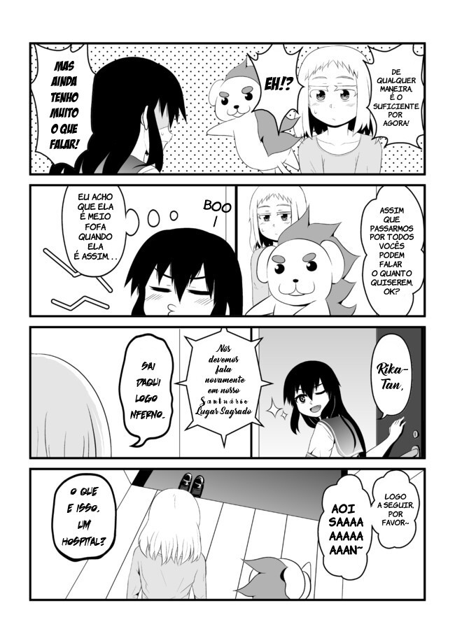 30-sai made Doutei de Itara Mahou Shoujo ni Narimashita Vol. 1 Ch. 3 第8页