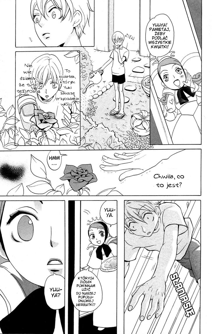 Hoshi ni Naru Hi Wschodzi świt 第13页