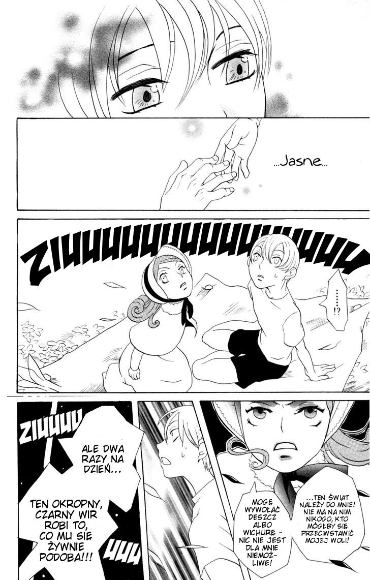 Hoshi ni Naru Hi Wschodzi świt 第10页