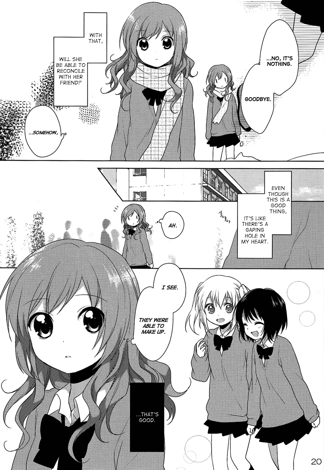 Yuri Yuri (Doujinshi) Ch. 3 第20页