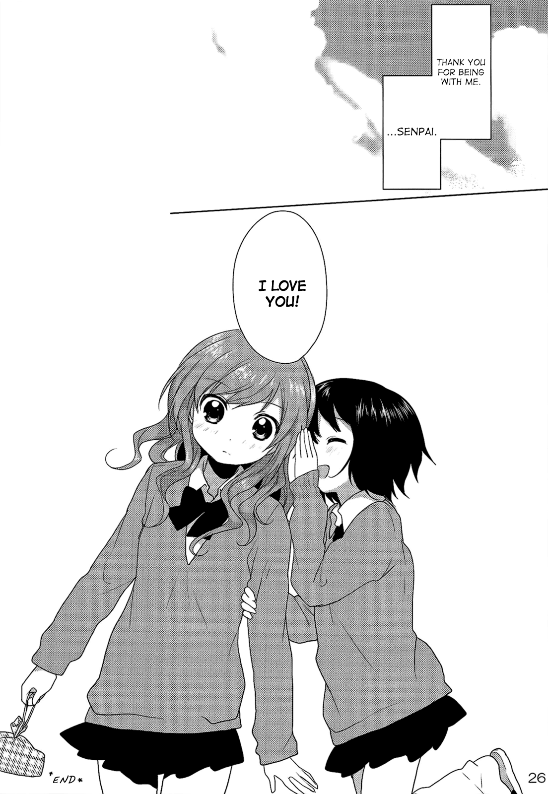 Yuri Yuri (Doujinshi) Ch. 3 第26页