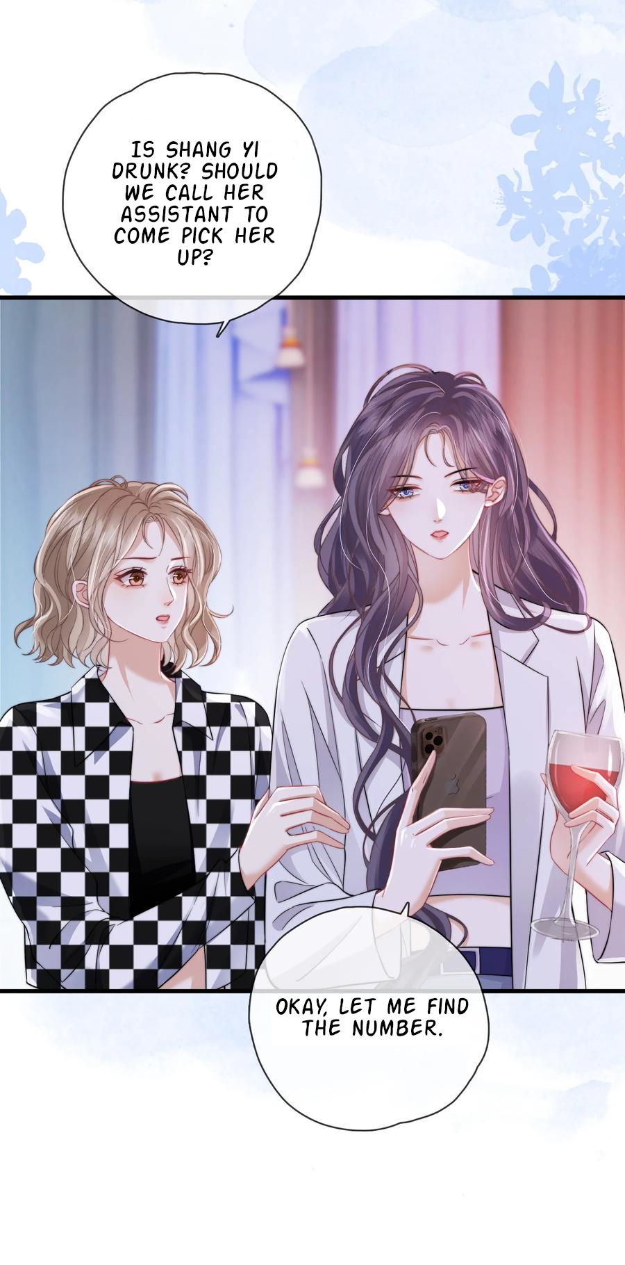 The Gale Kisses the Moonlight "Rest Early" 第12页