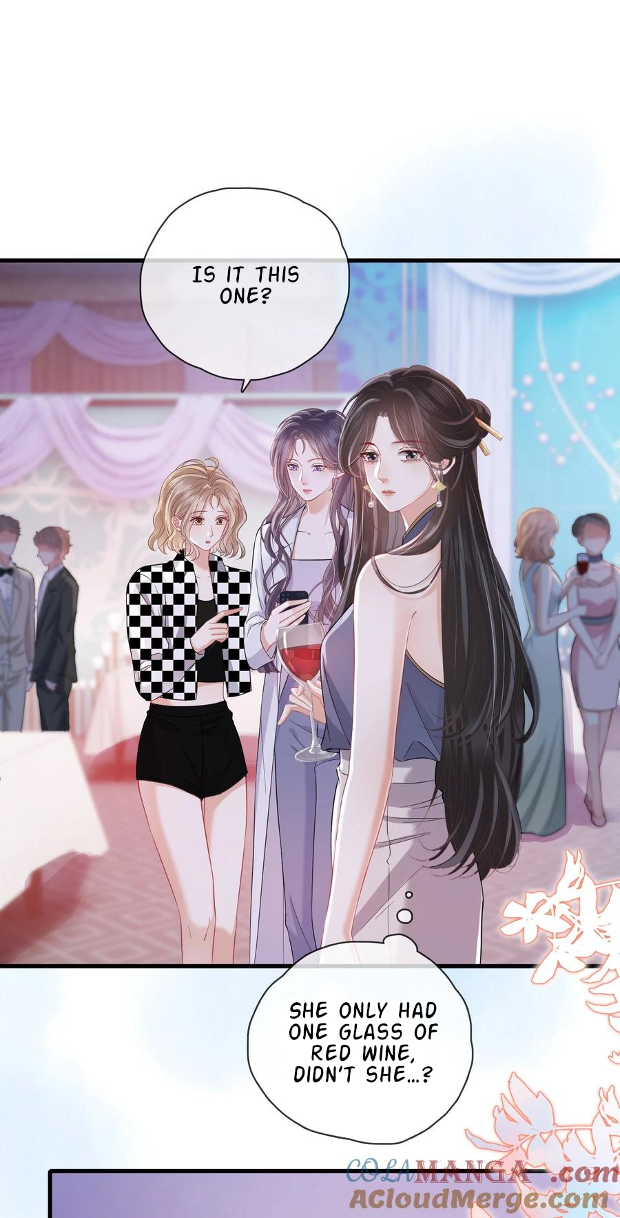 The Gale Kisses the Moonlight "Rest Early" 第13页