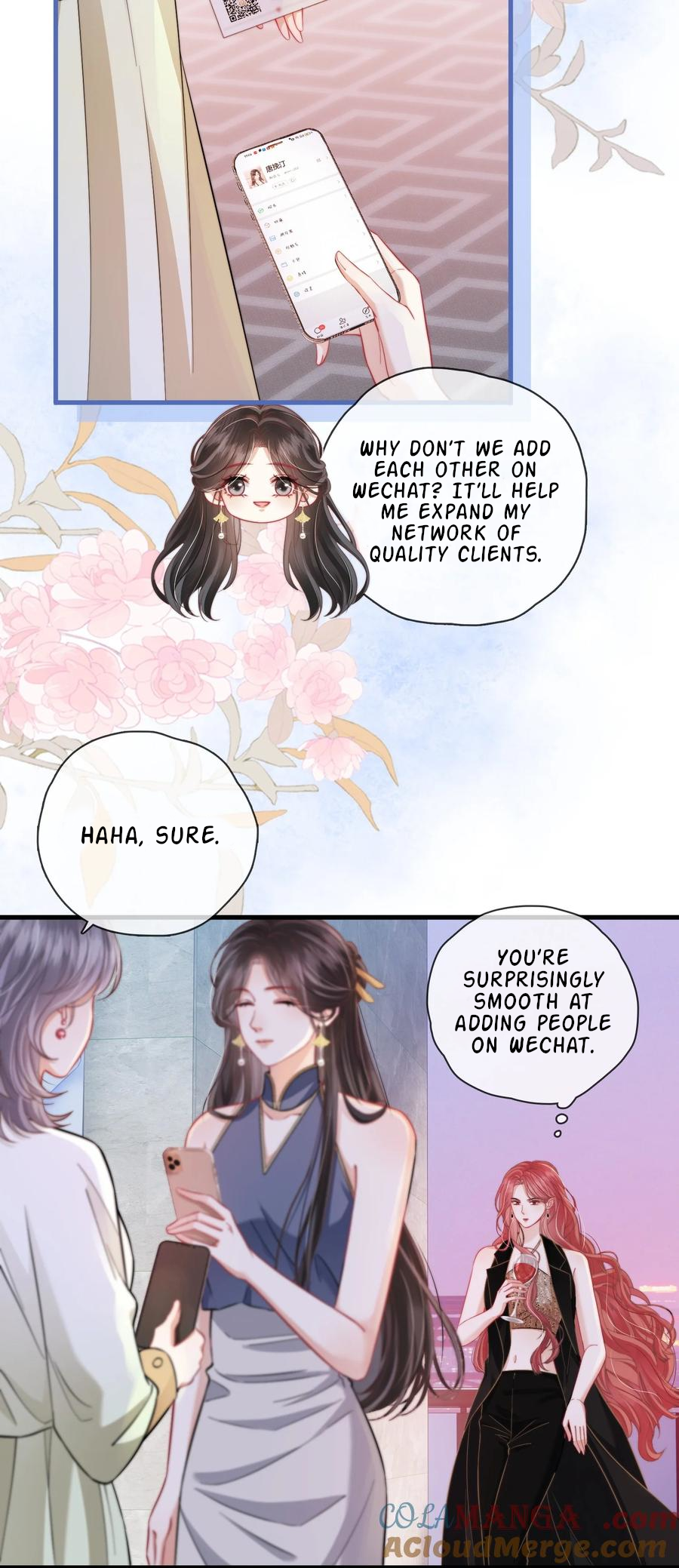 The Gale Kisses the Moonlight "Rest Early" 第5页
