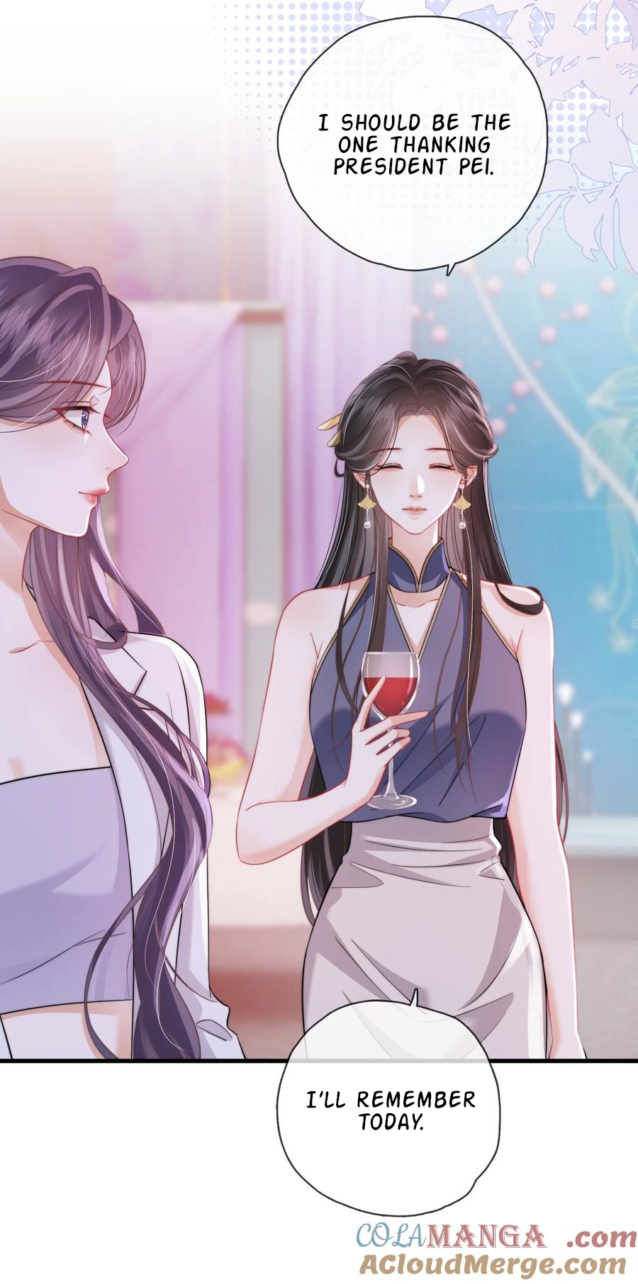 The Gale Kisses the Moonlight "Rest Early" 第9页