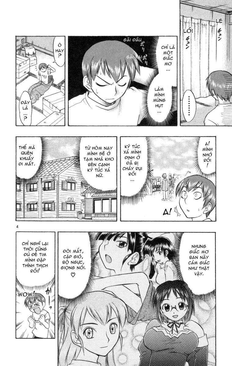 Love and Collage Bữa tiệc chào đón dễ thương 第4页