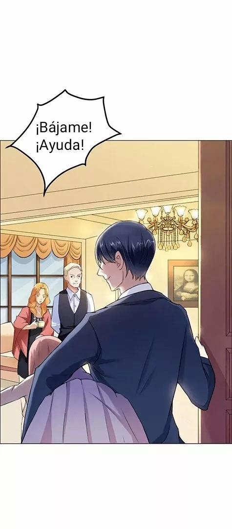 The President's Alternate Bride Ch. 1 第19页