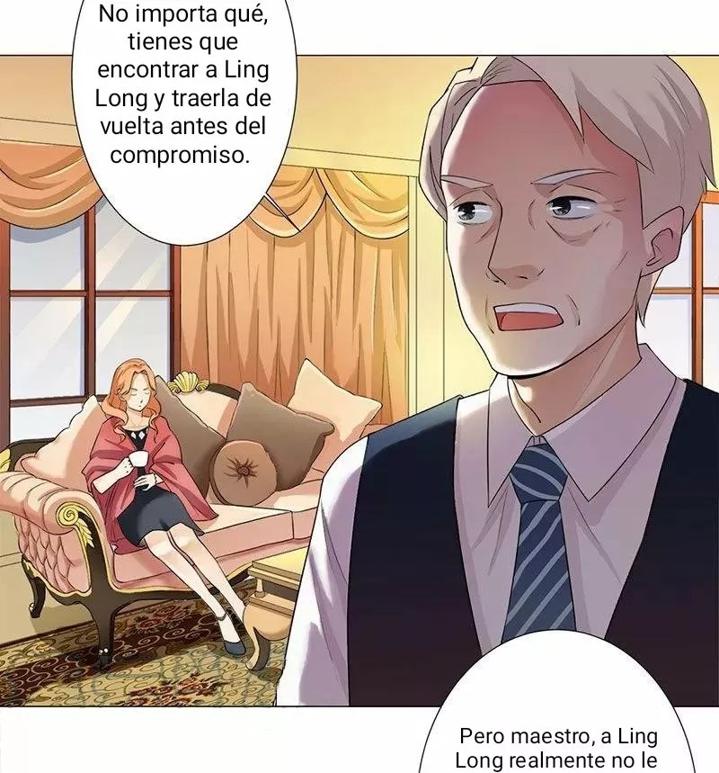 The President's Alternate Bride Ch. 1 第5页