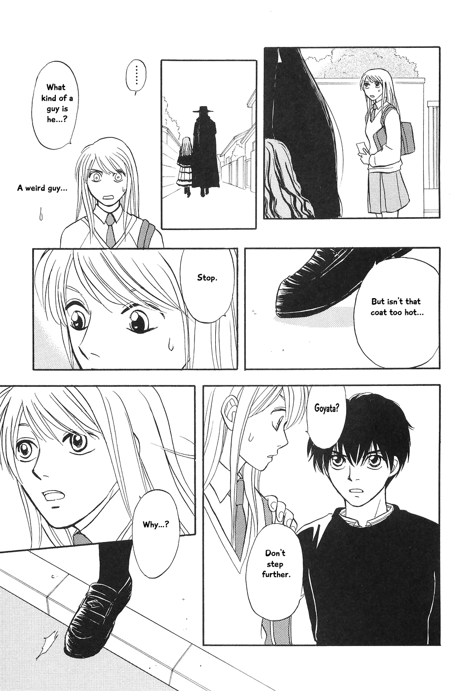 The Magician's Daughter Vol. 2 Ch. 5 第15页