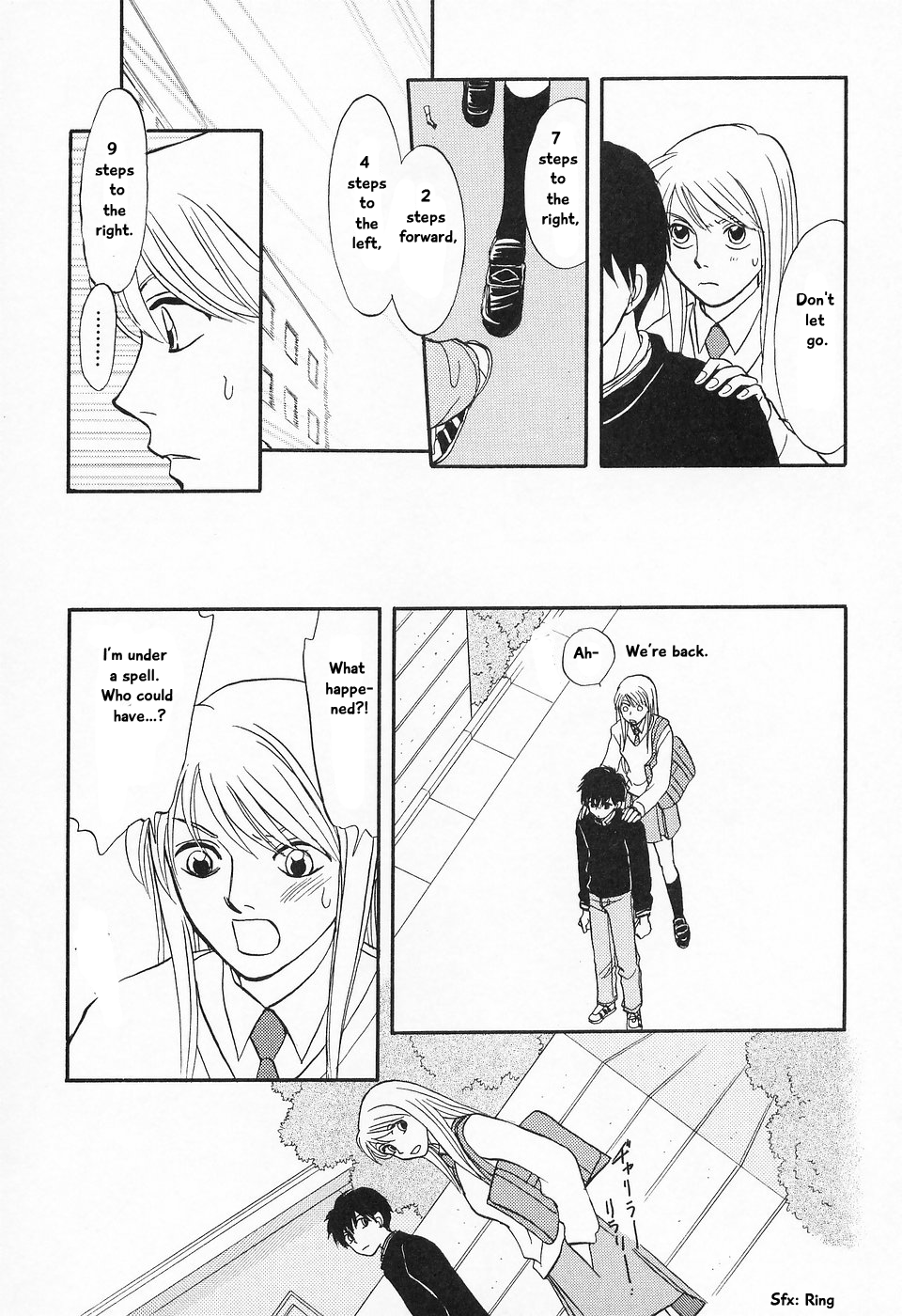 The Magician's Daughter Vol. 2 Ch. 5 第17页