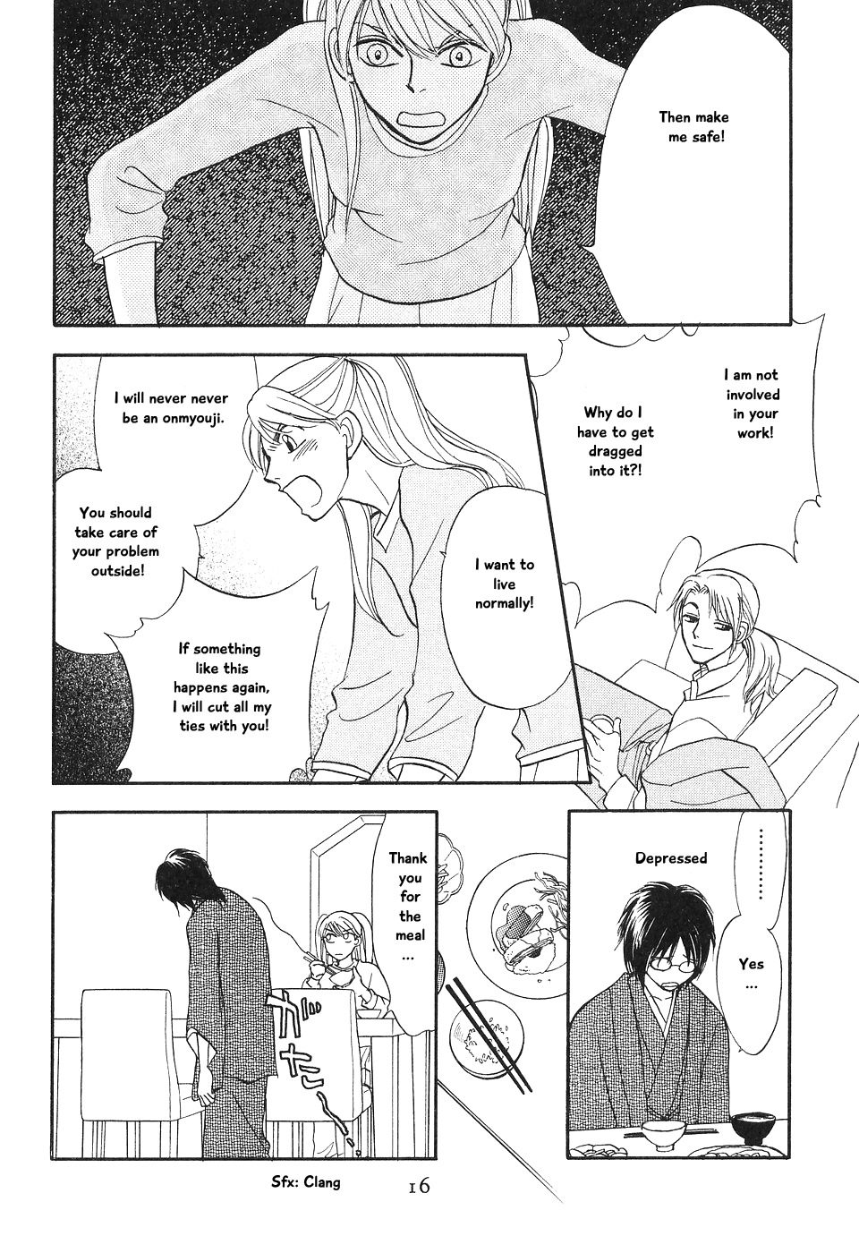 The Magician's Daughter Vol. 2 Ch. 5 第20页