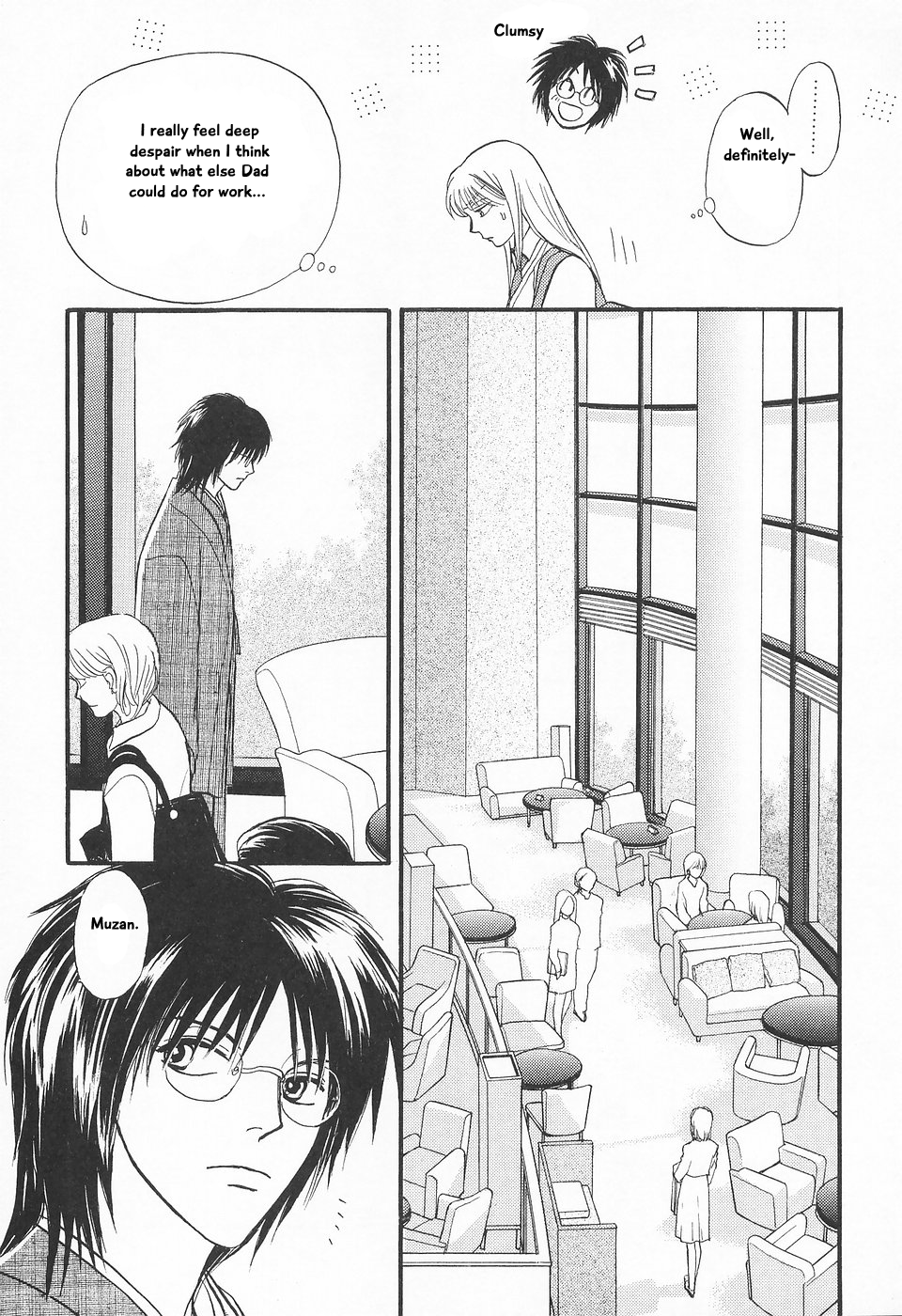 The Magician's Daughter Vol. 2 Ch. 5 第26页