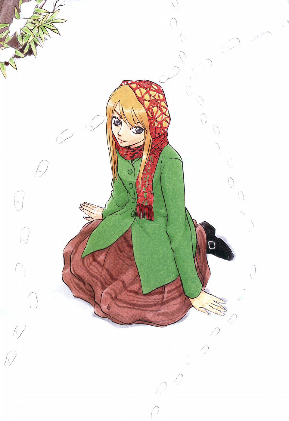 The Magician's Daughter Vol. 2 Ch. 5 第4页