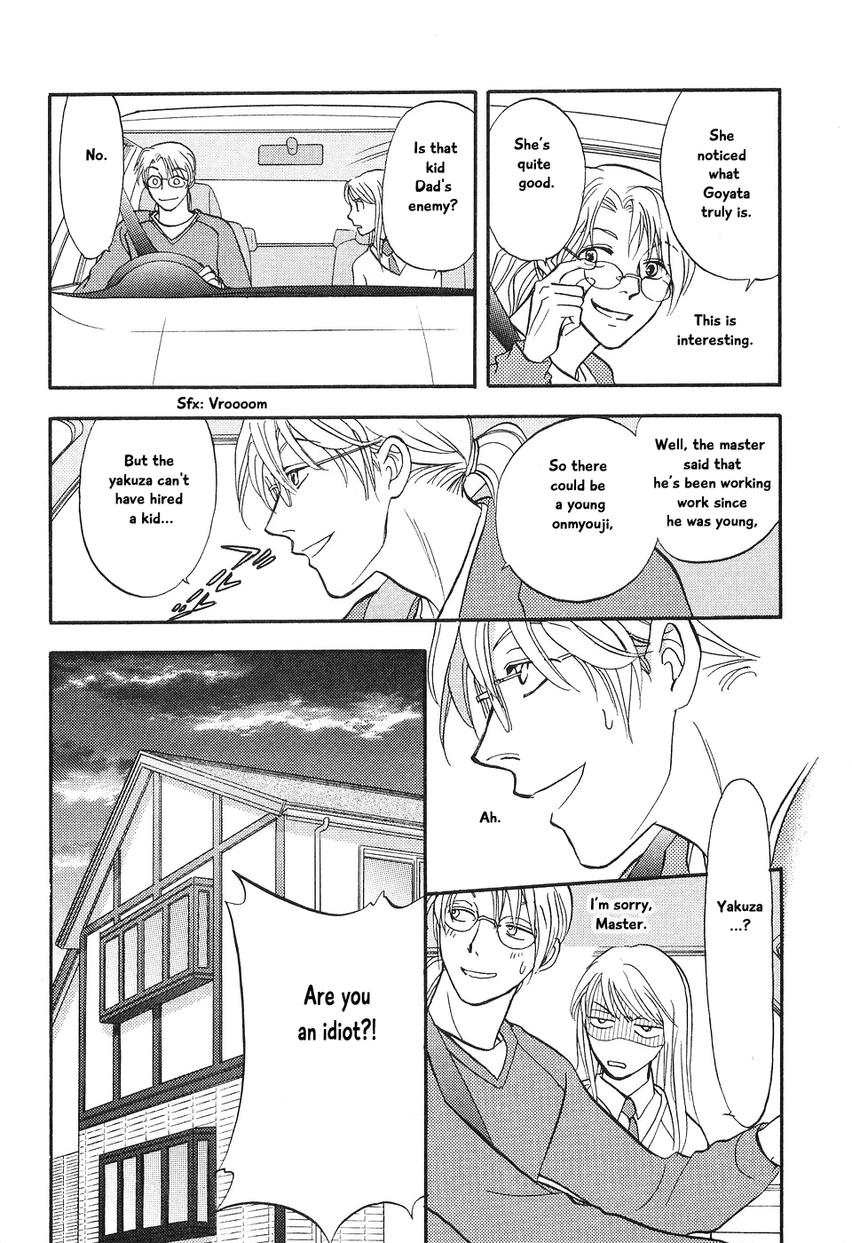 The Magician's Daughter Vol. 2 Ch. 5 第36页