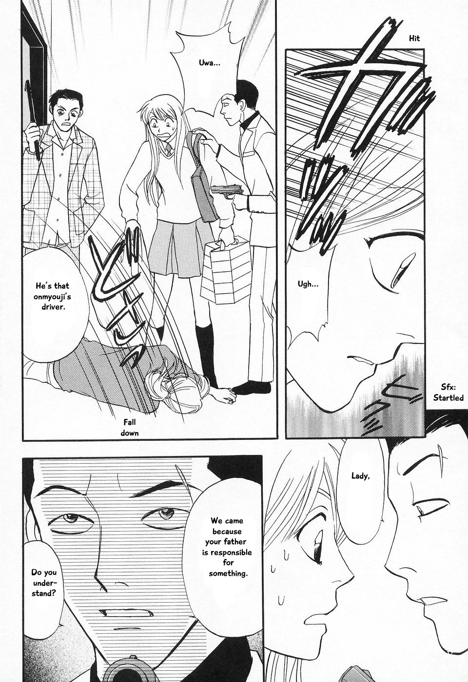The Magician's Daughter Vol. 2 Ch. 5 第38页