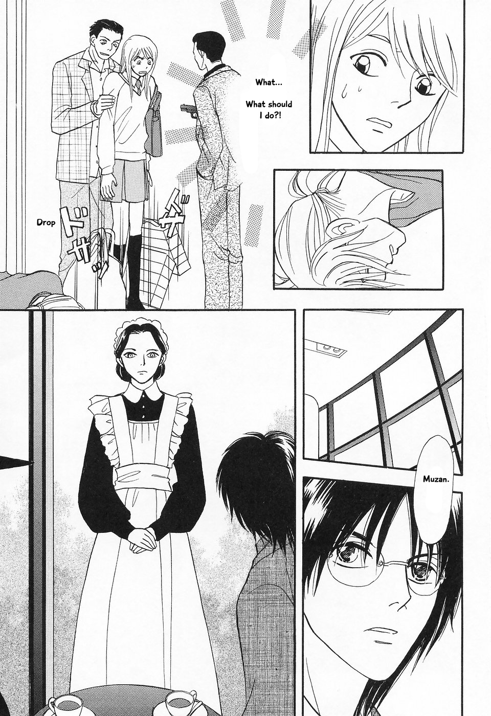 The Magician's Daughter Vol. 2 Ch. 5 第39页