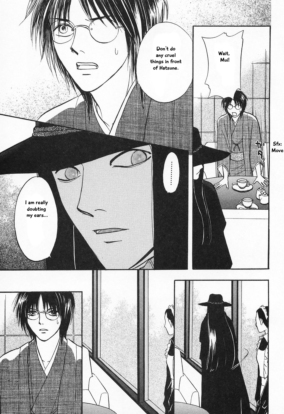 The Magician's Daughter Vol. 2 Ch. 5 第41页