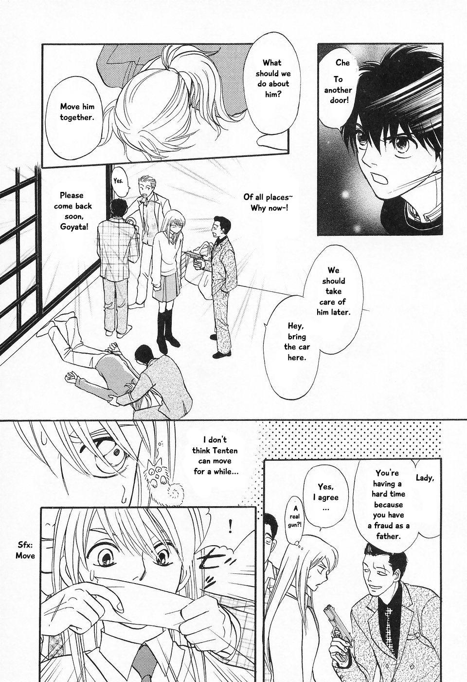 The Magician's Daughter Vol. 2 Ch. 5 第43页