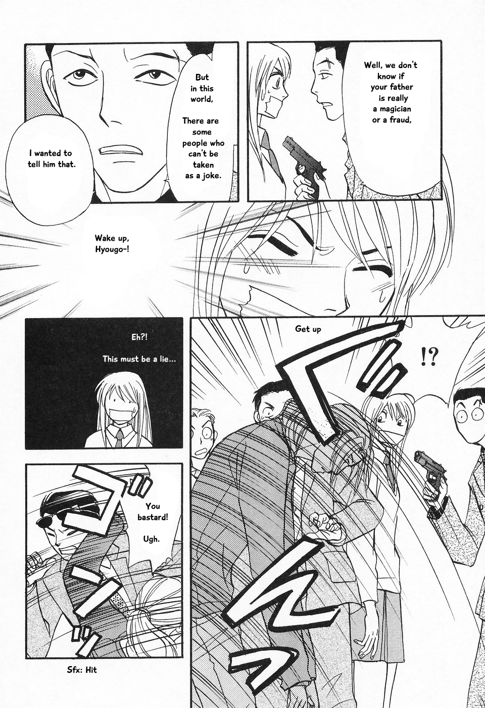The Magician's Daughter Vol. 2 Ch. 5 第44页