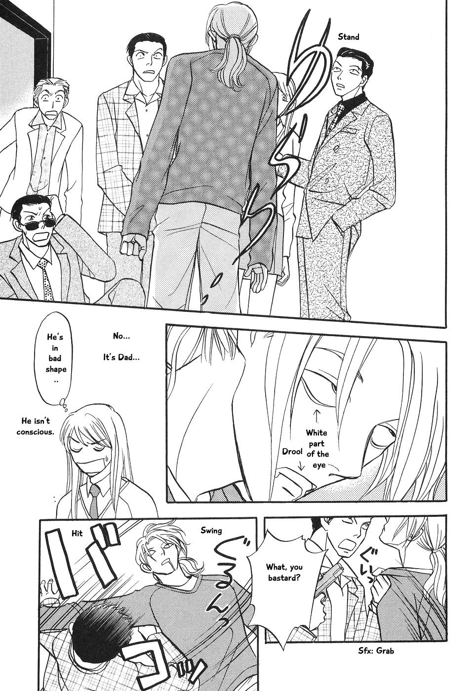 The Magician's Daughter Vol. 2 Ch. 5 第45页