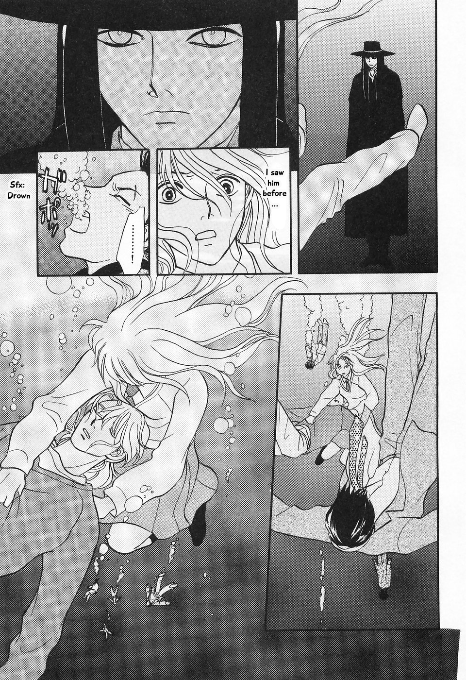 The Magician's Daughter Vol. 2 Ch. 5 第49页